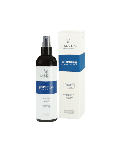 Biopeptide Serum Spray dla skóry i włosów 150ml Larens LBSCZ