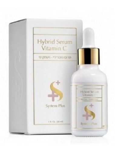 Hybrydowe Serum z wit. C 30ml Hybrid Serum Vit.C System Plus ONmacabim 10462