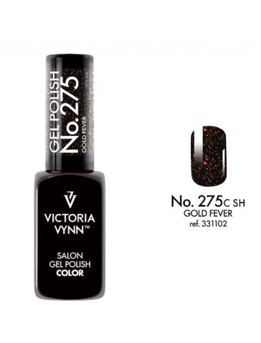 Gel Polish kolor hybryda 275C SH Gold Fever 8ml Victoria Vynn