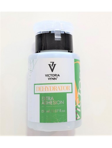 Dehydrator Extra Adhesion - Start Manicure odtłuszczacz naturalnej płytki 150ml Victoria Vynn 330709