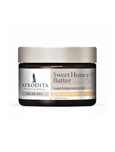Art of Spa Sweet Honey masło do ciała miodowe 200ml Afrodita A-5474