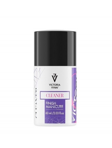 Cleanser Finish Manicure do usuwania warstwy dyspresyjnej 60 ml Victoria Vynn 330713