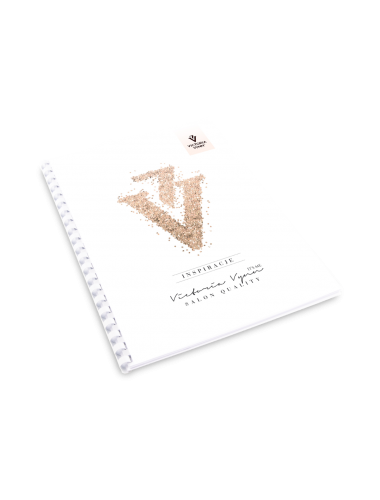 Katalog z inspiracjami do paznokci Victoria Vynn 331081