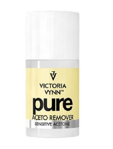Pure Aceto Remover 60ml płyn do usuwania hybryd Pure Victoria Vynn 330318