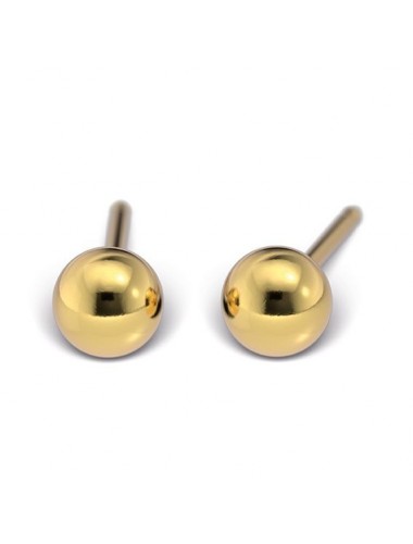 Kulka złota kolczyki do uszu Studex System75 7511-0300