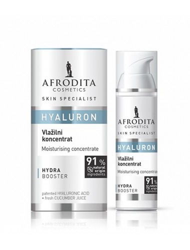 Hyaluron Skin Specialist serum / koncentrat nawilżający 30ml Afrodita K-5777