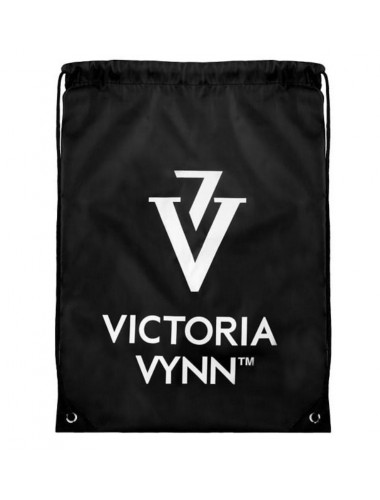 Worek czarny a'la Plecak Victoria Vynn 44x33cm. 331045
