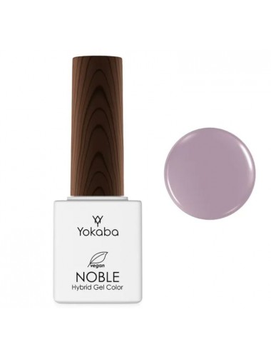 Noble 13 Balerine Rose Hybrid Gel Color UV/LED 7ml hybryda żelowa Vegan Yokaba