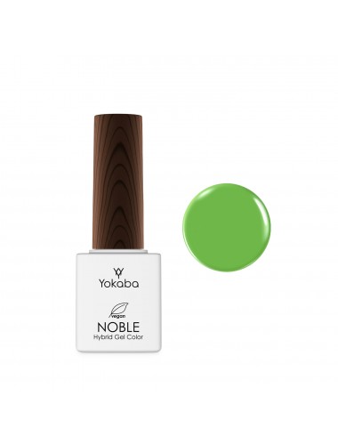 Noble 59 Summer Grass Hybrid Gel Color UV/LED 7ml hybryda żelowa Vegan Yokaba Wyprzedaż