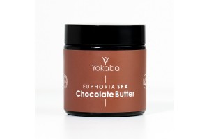 Euphoria Chocolate masło czekoladowe do ciała 100ml Vegan Yokaba