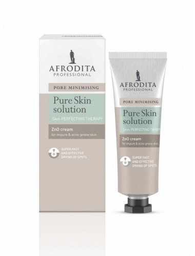 Krem ZnO normalizujący sk. tłustą Pure Skin Solution 50ml Afrodita A-6013
