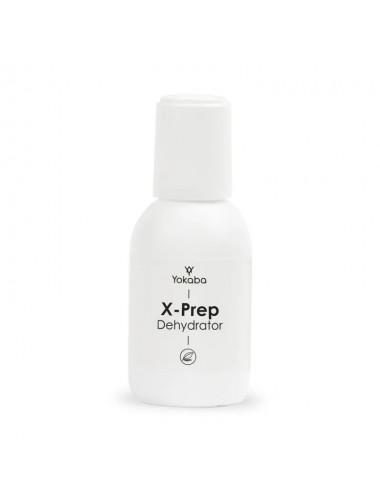 X-PREP Dehydrator do odtłuszczenia paznokci zwiększenia przyczepności 50ml  Vegan Yokaba
