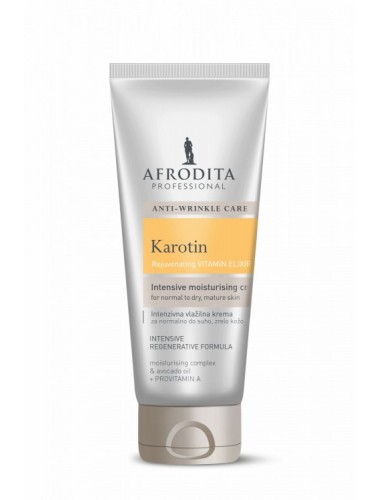 Karotin krem intensywnie nawilżający 200 ml Afrodita A-9303