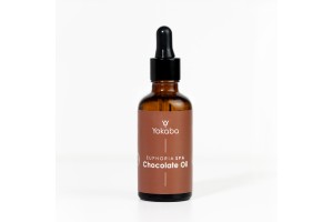 Euphoria Chocolate olejek czekoladowy do ciała OSTATNIE SZTUKI 50ml Vegan Yokaba