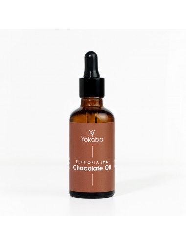 Euphoria Chocolate olejek czekoladowy do ciała OSTATNIE SZTUKI 50ml Vegan Yokaba