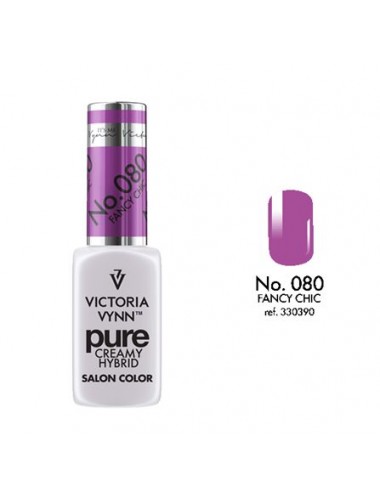 Pure Creamy Hybrid kolor 080  8ml Victoria Vynn hybryda Wyprzedaż
