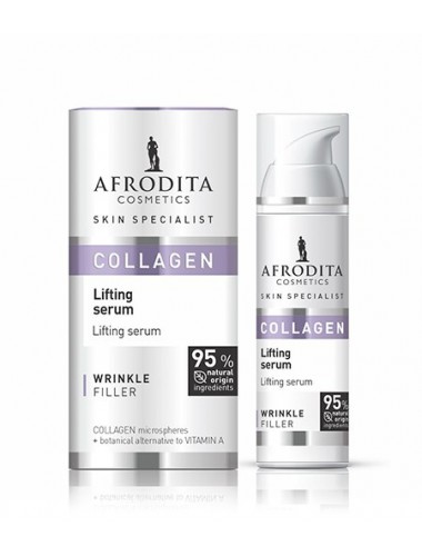 Skin Specialist Collagen Serum Liftingujące 30ml Afrodita 5776