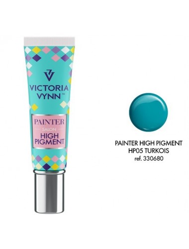 Painter High Pigment 05 masa HP05 TURKOIS 7ml Victoria Vynn 330680