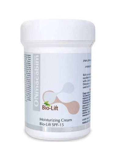 Bio-Lift Krem intens. liftingujący na dzień z SPF15 250ml ONmacabim 10074