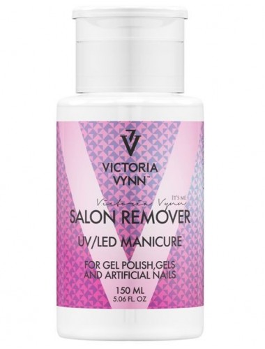 POJEMNIK pusty do Remover Soak Off Manicure UV/LED 150ml Victoria Vynn usuwa stylizacje UV/LED 330175