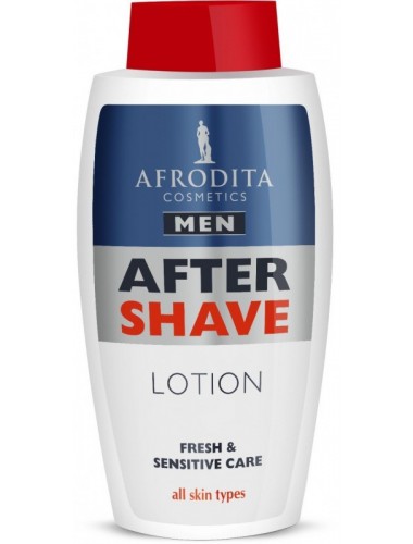 Men After Shave - lotion po goleniu 120ml Afrodita K-5037