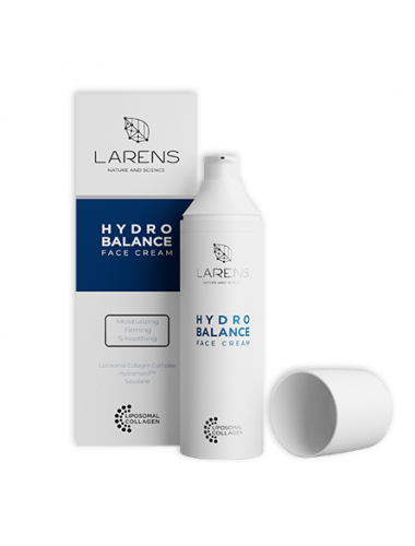 Krem ultranawilżający Hydro Balance Face Cream 50ml Larens LPHBFCN