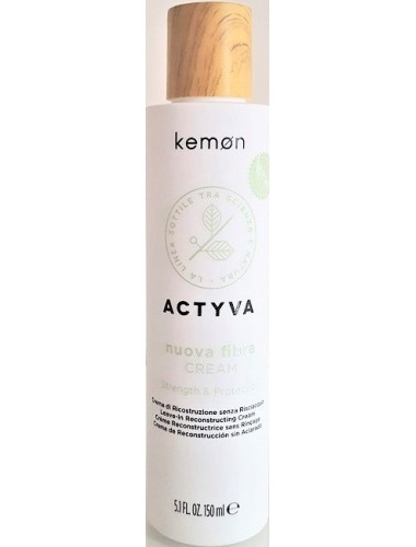 Nuova Fibra Cream 150ml krem odbudowujący Actyva Kemon